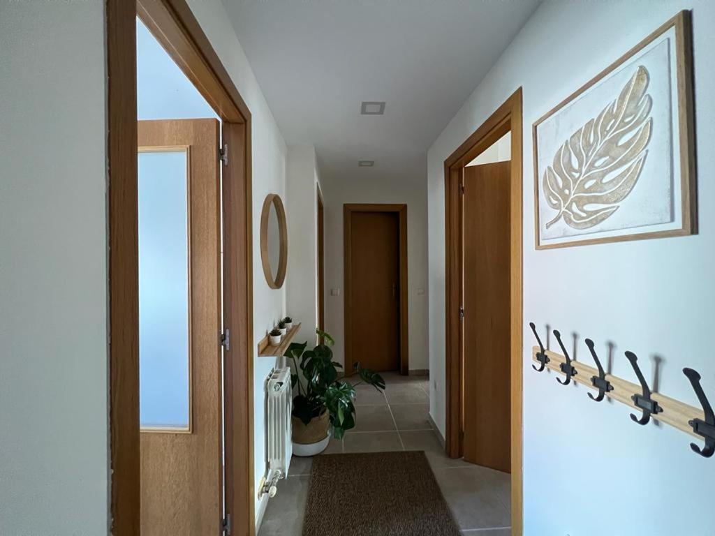 Apartamento Moderno Валадоид Екстериор снимка
