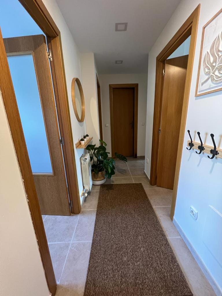 Apartamento Moderno Валадоид Екстериор снимка