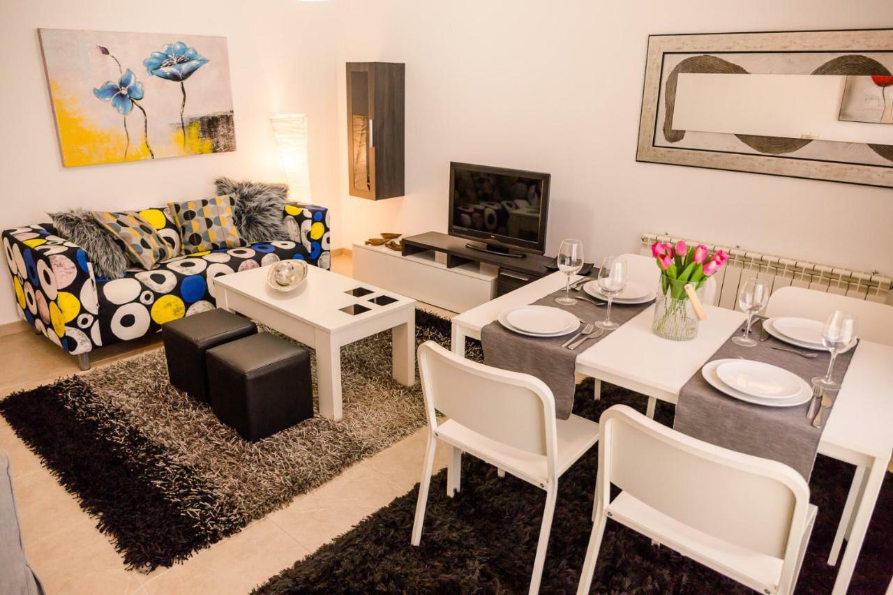Apartamento Moderno Валадоид Екстериор снимка