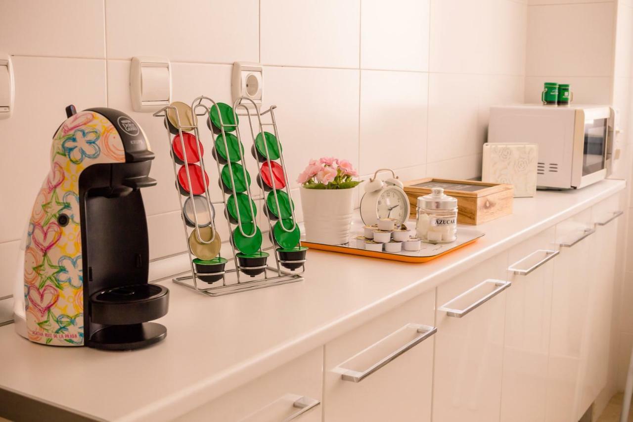 Apartamento Moderno Валадоид Екстериор снимка