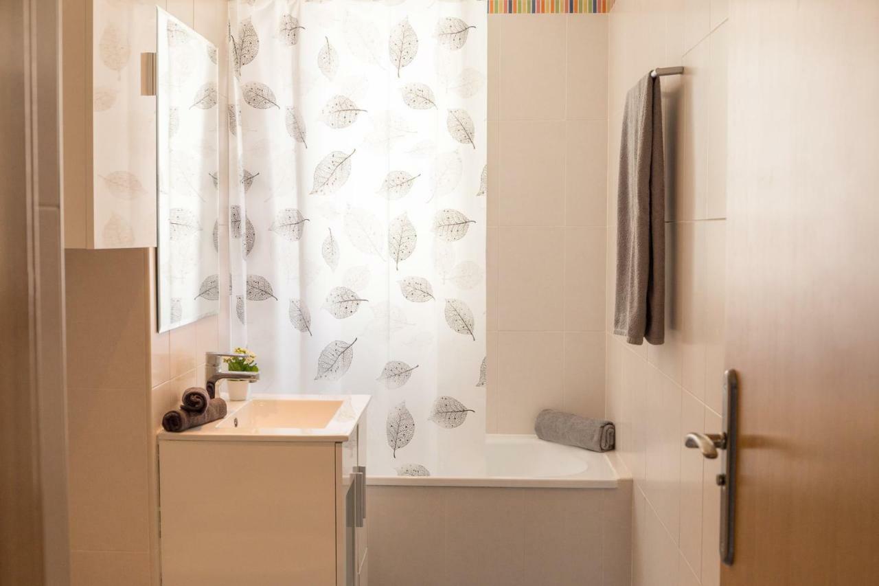 Apartamento Moderno Валадоид Екстериор снимка