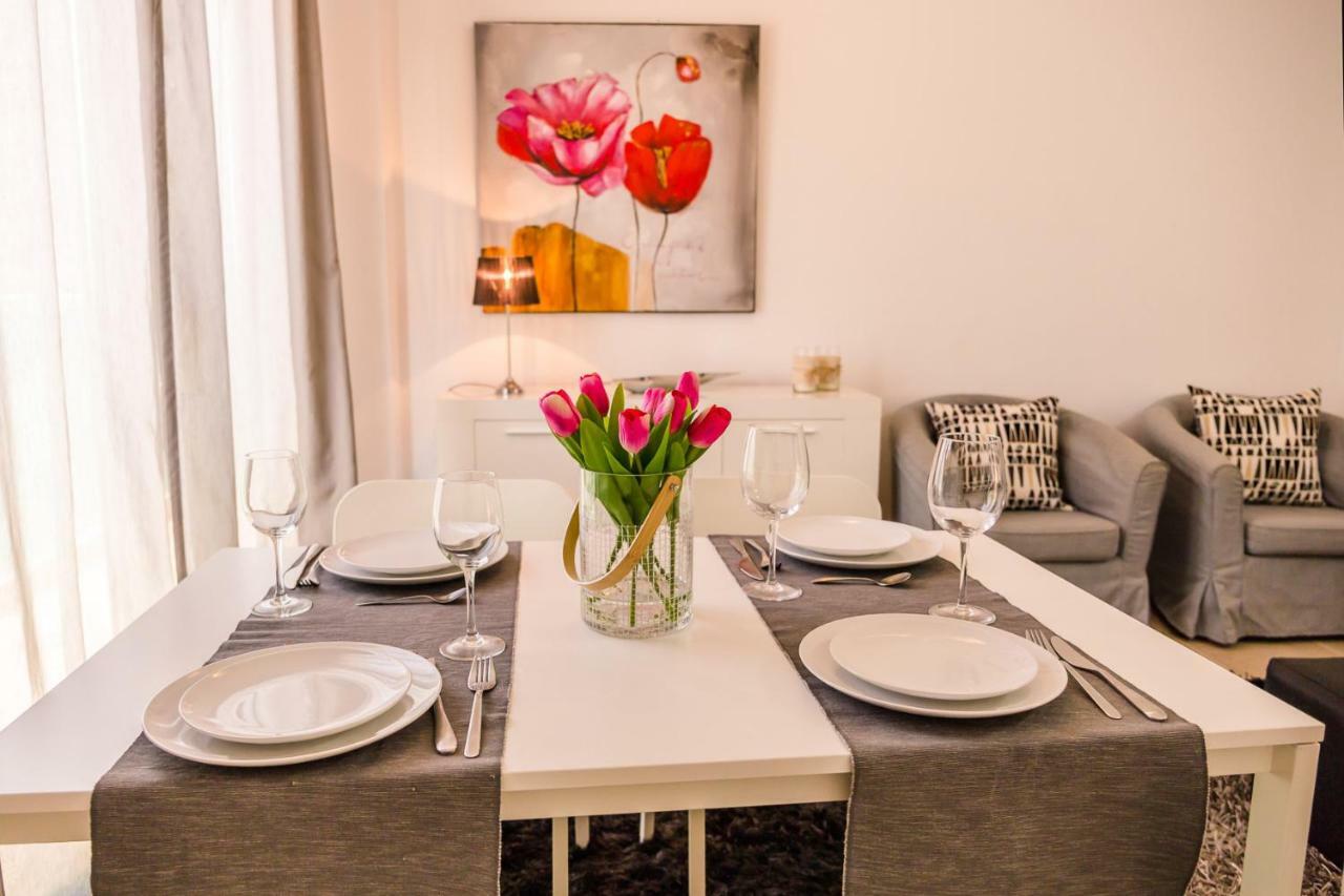 Apartamento Moderno Валадоид Екстериор снимка